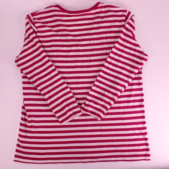 Striped Cotton Top - Picture 3 of 5